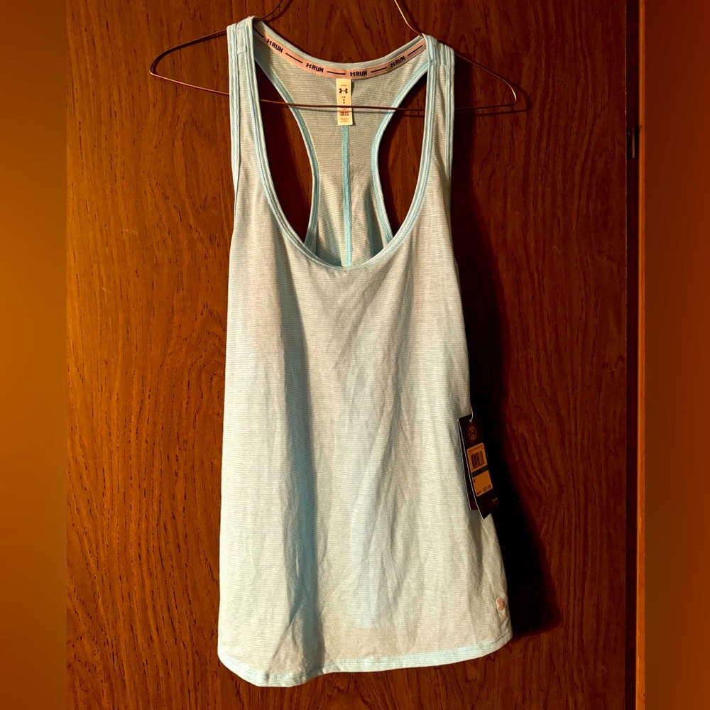 Under Armour running tank top